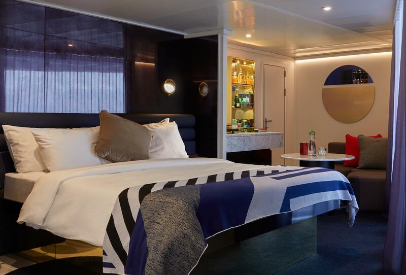 Cheeky Corner Suite, Even Bigger Terrace
